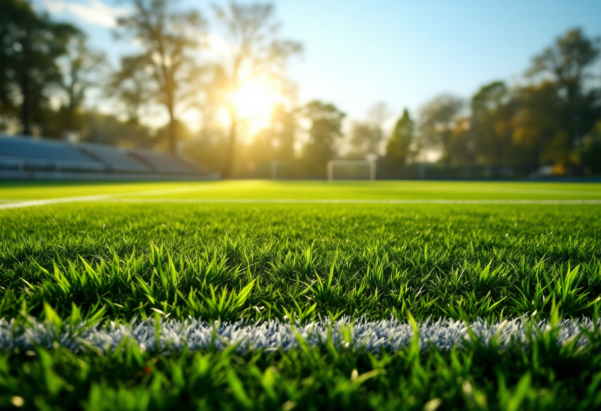 Gussago festeggia la vittoria contro Seriana in Serie C