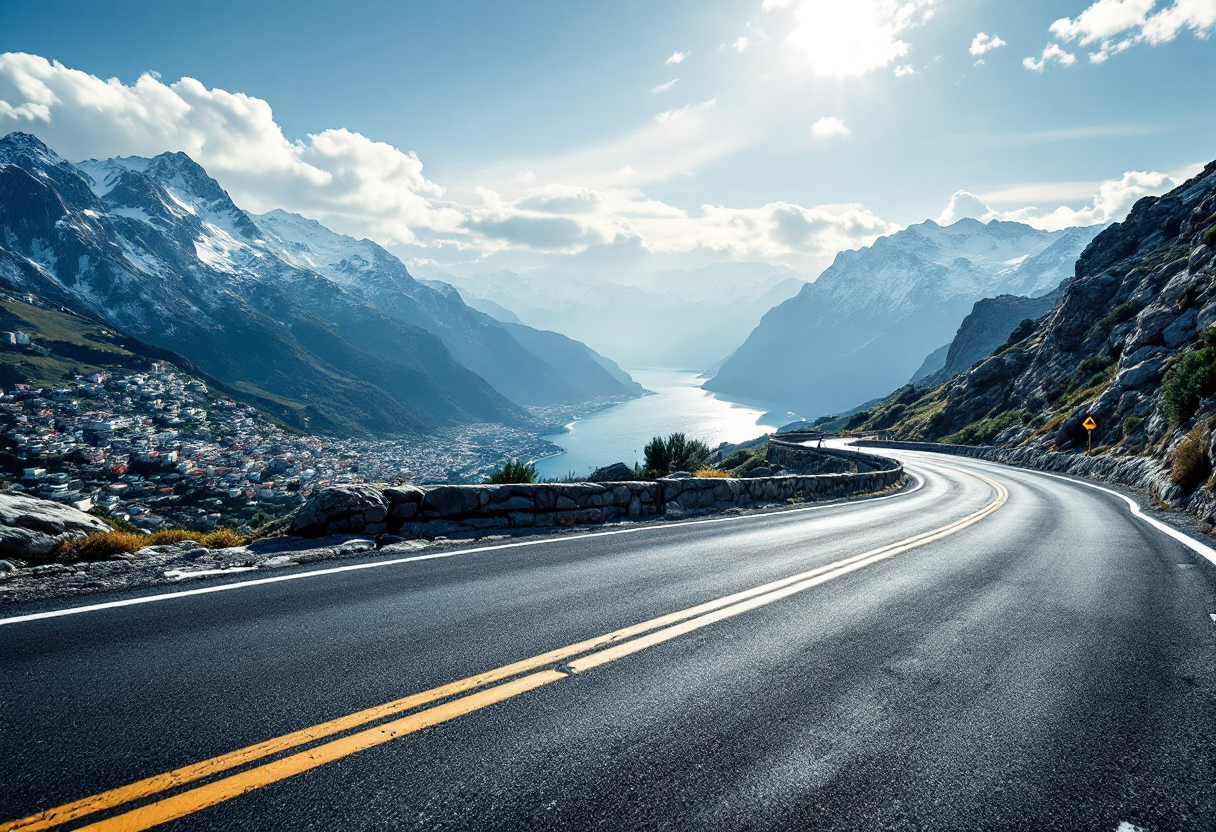 Auto Hankook in azione al Rallye Monte-Carlo 2025