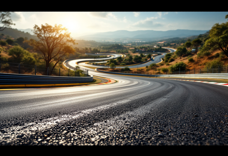 Confronto tra Kyalami e Rwanda per la Formula 1