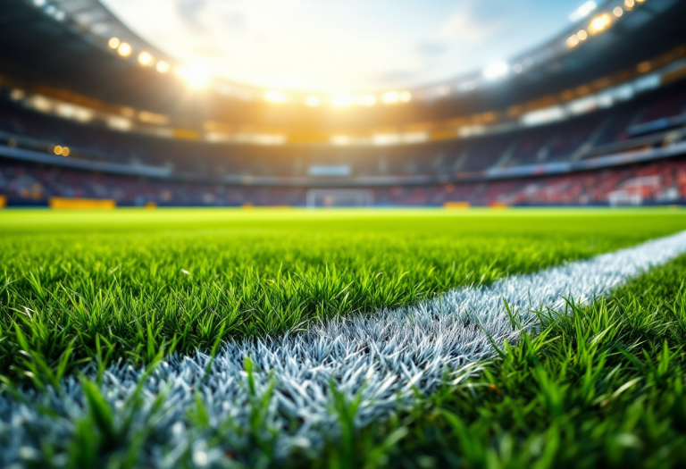 Lazio e Roma in azione nell'Europa League