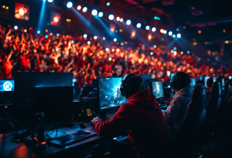 MACKO Esports celebra la vittoria alle finali T2 in Europa