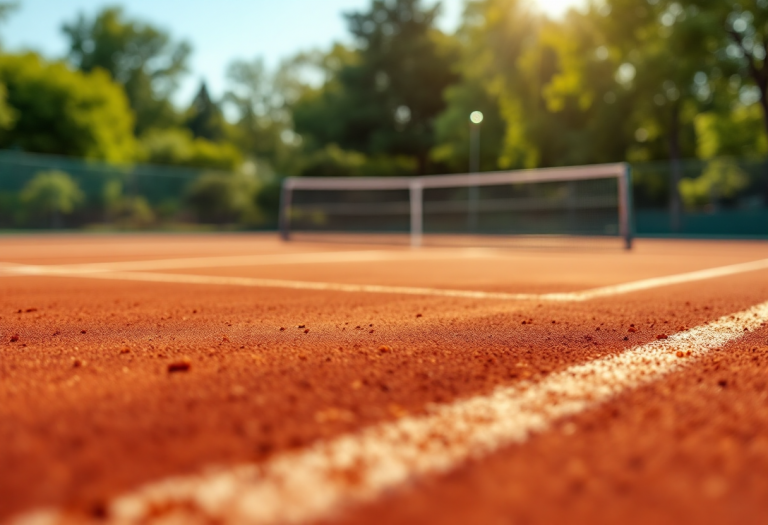 Nardi in azione durante la finale a Koblenz