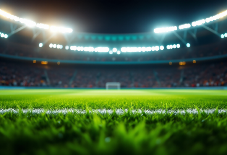 Nicola Zalewski, nuovo giocatore dell'Inter in azione