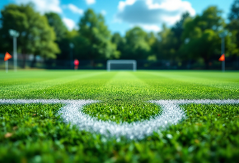 Giocatori in azione durante le qualificazioni di Dubai