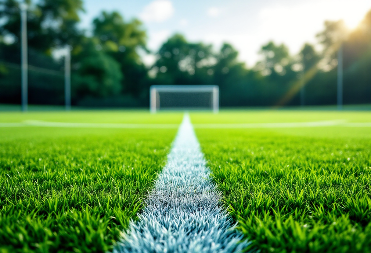 Immagine della partita Roma contro Perugia per la salvezza