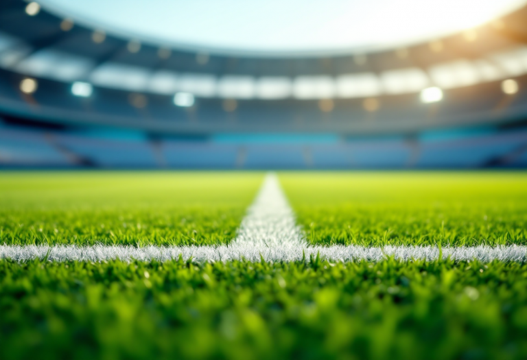 Squadre italiane affrontano sfide europee nel calcio