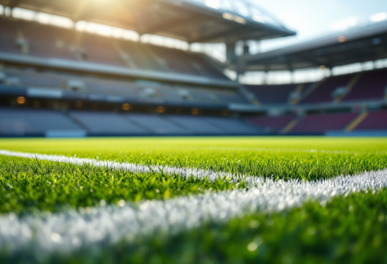 Diretta del sorteggio degli ottavi di Europa League 2025