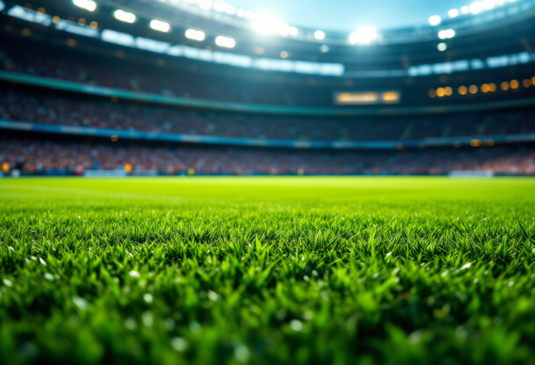 Immagine che illustra l'impatto delle sponsorizzazioni sportive