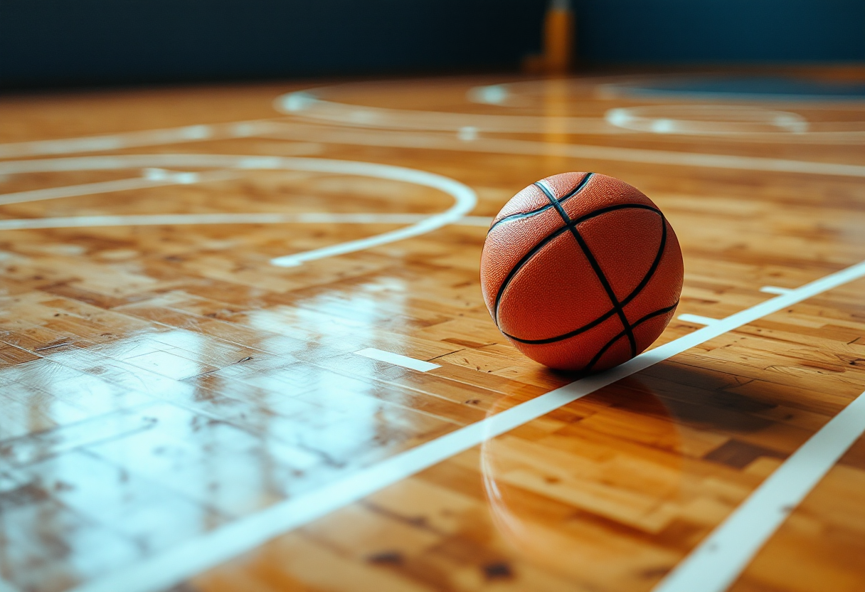 Giovanni Rebeccani, figura iconica del basket italiano