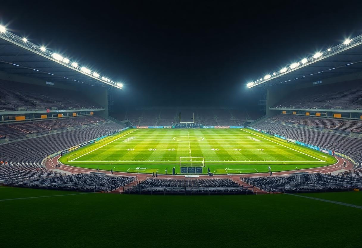 Massima attenzione sulla sicurezza durante il derby di Champions tra Real Madrid e Atlético.