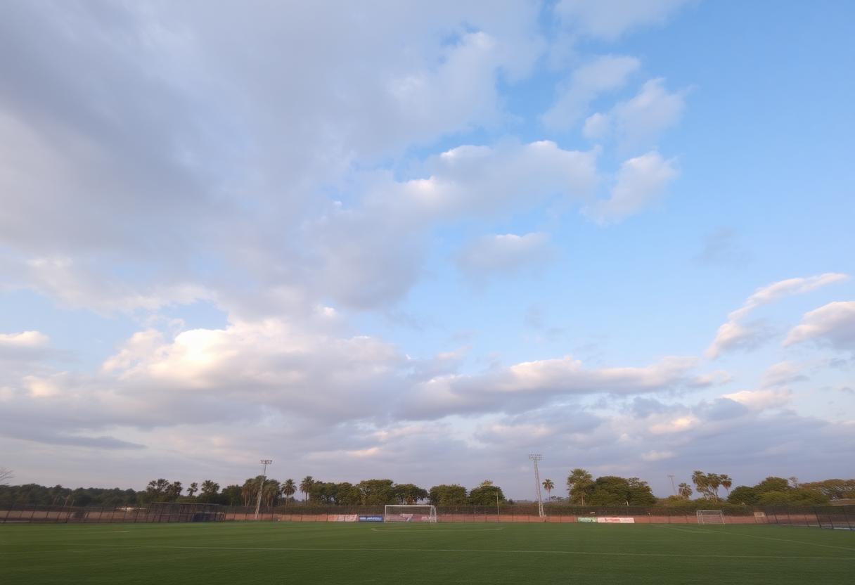 L’AEMET ha informato nelle ore precedenti alla partita Villarreal-Espanyol riguardo ai potenziali rischi presenti a Castellón.