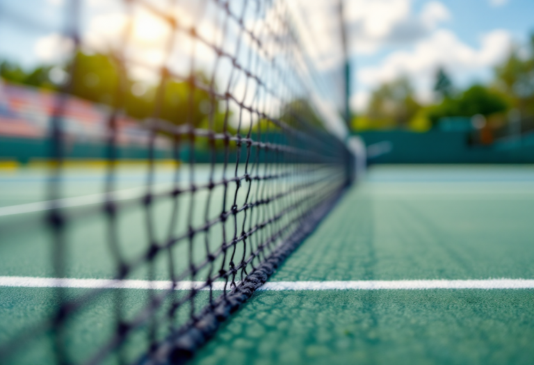 Tabellone di qualificazione ATP 250 di Bucarest 2023