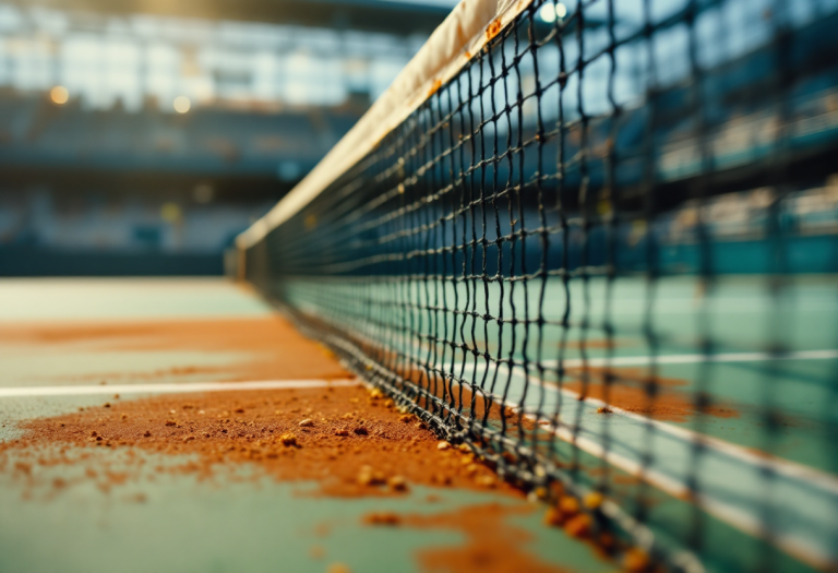 Alexandra Eala, giovane tennista filippina, a Miami