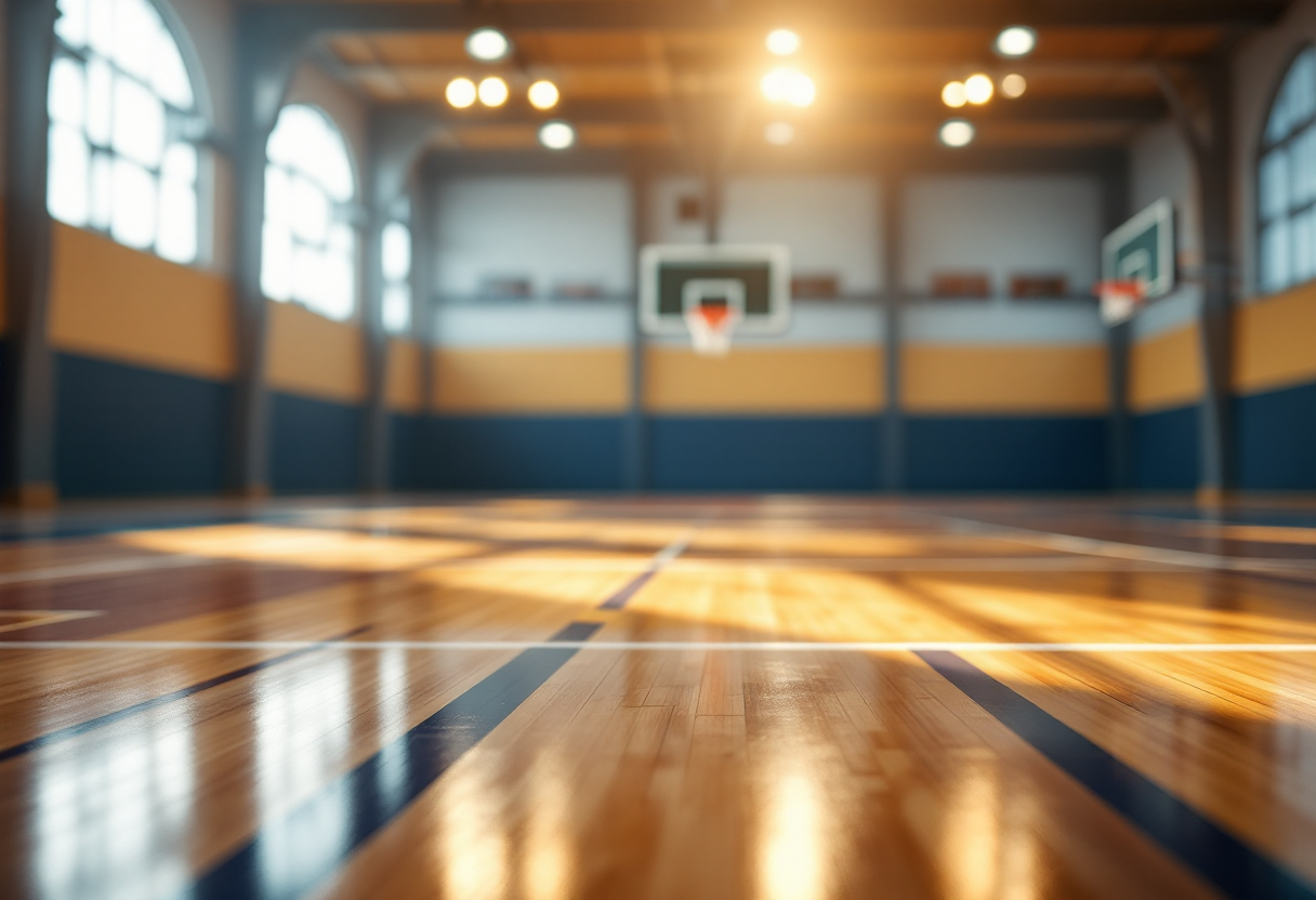 Pomes dell'Apu Old Wild West Udine in azione contro Orzinuovi