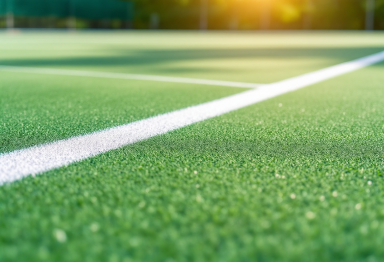 Aryna Sabalenka celebra la vittoria al Miami Open 2023