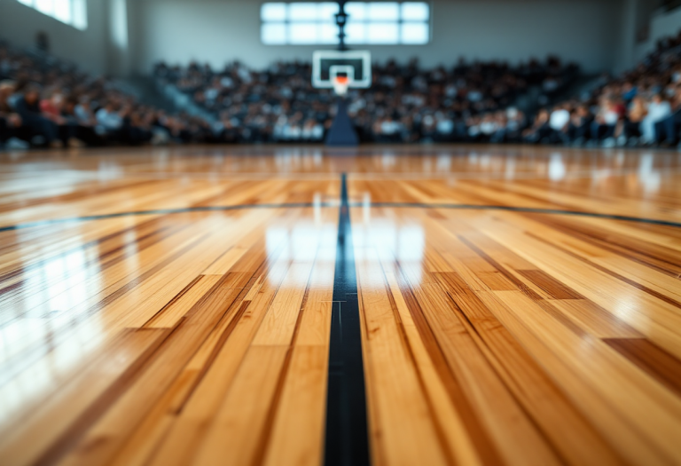 Bertram Derthona celebra la vittoria contro Würzburg