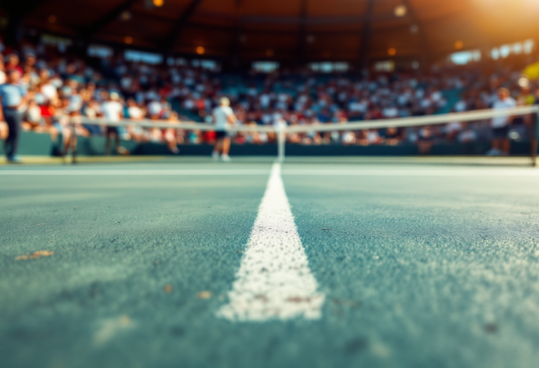 Tabellone principale del Challenger 75 Campinas con sfide