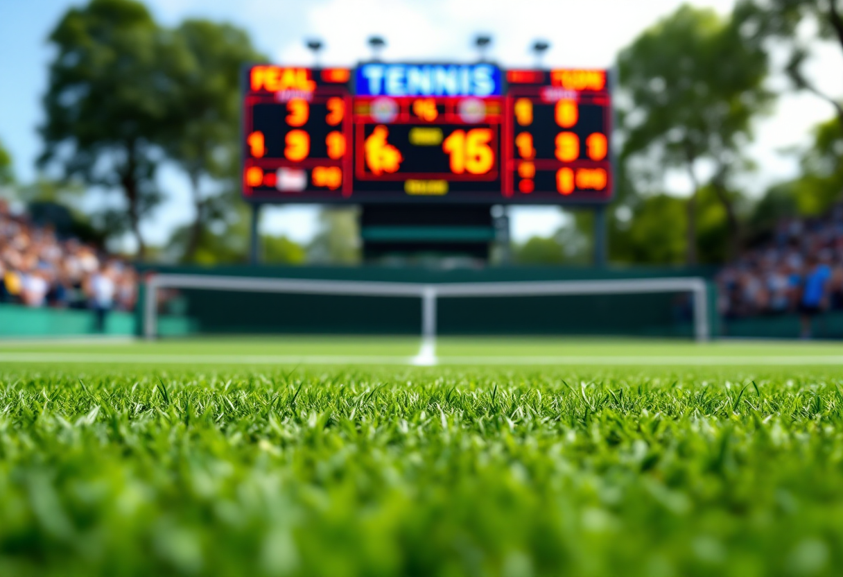 Tabellone principale del Challenger 75 Cuernavaca con sfide