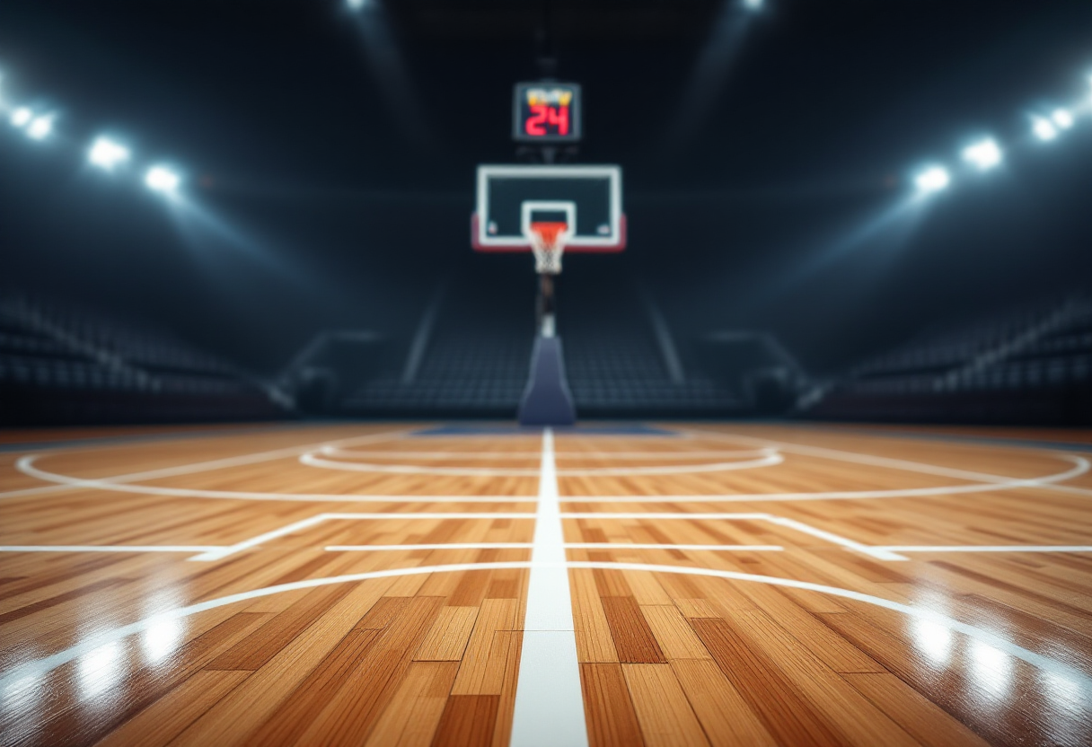 Immagine che rappresenta la crisi al Pistoia Basket