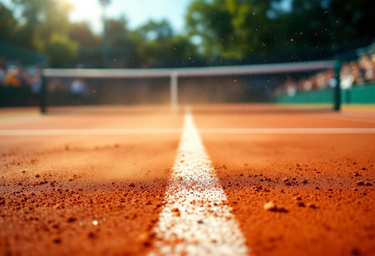 Novak Djokovic festeggia la vittoria al Miami Open 2023