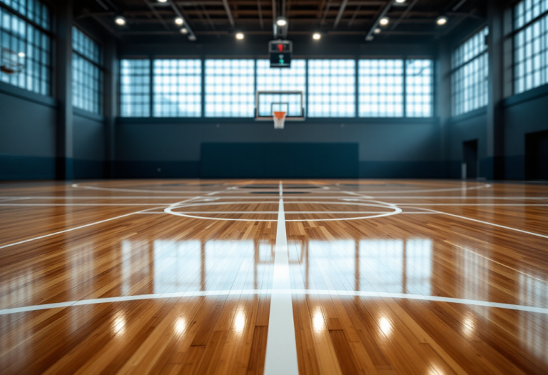 Estra Pistoia Basket in azione contro Bertram Tortona