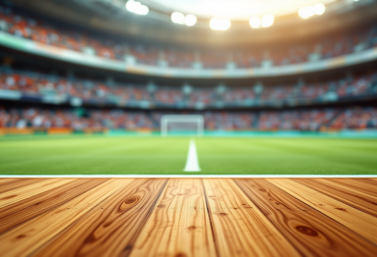 Final Four di Coppa Italia LNP 2025 in corso a Bologna