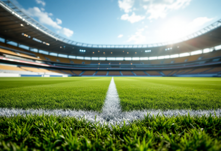 Francesco Totti con il tapiro d'oro durante l'evento in Russia