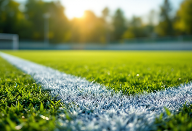 Frank Anguissa durante una partita con il Napoli