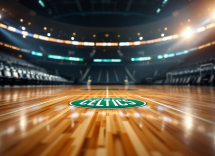 Boston Celtics nel contesto delle vendite NBA
