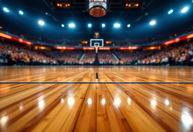 CEO Paulius Motiejunas discute il futuro dell'EuroLeague