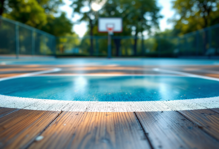 Jorge Garbajosa discute il futuro della pallacanestro europea