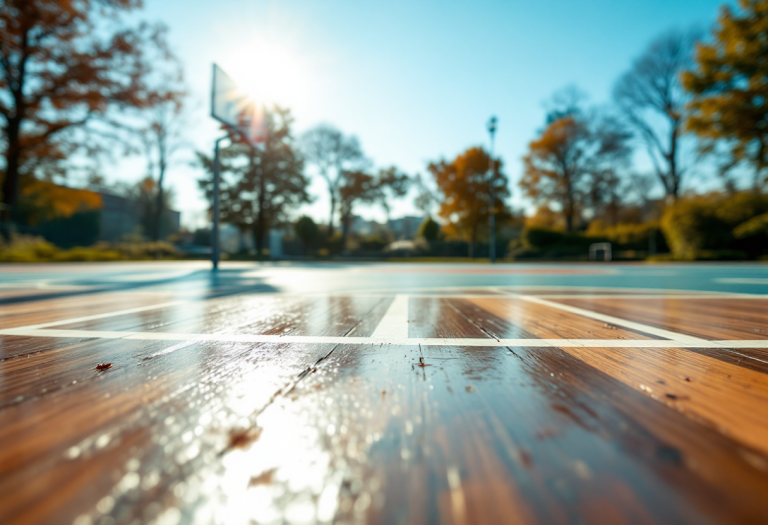 Immagine del Consiglio Federale sulla pallacanestro italiana