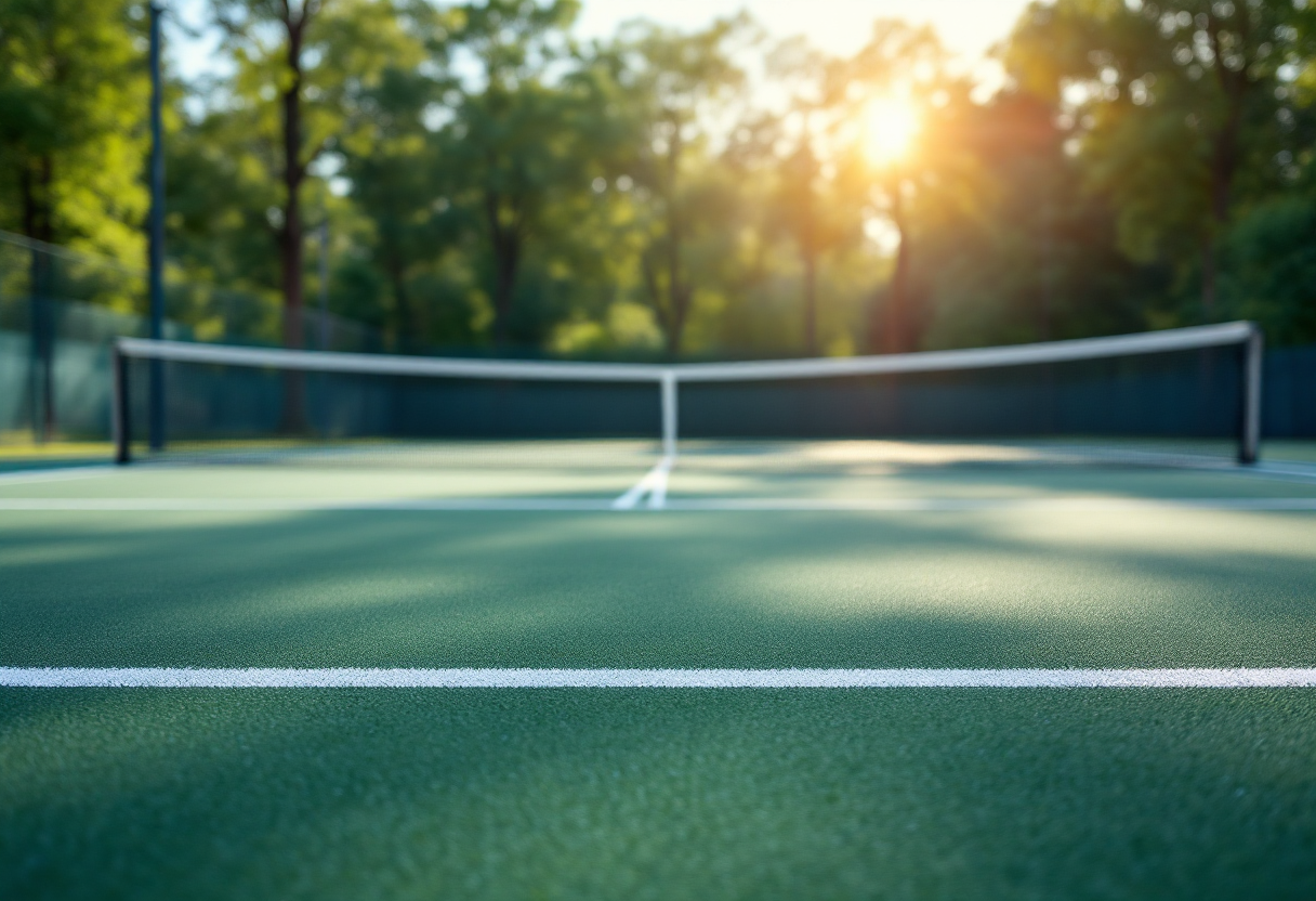 Giovani tennisti italiani pronti a sfide future