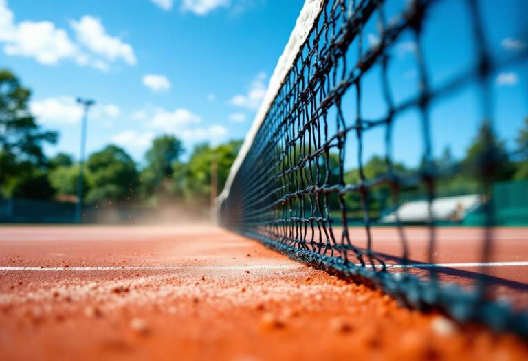 Giulio Zeppieri e Luca Preda in un momento di gioco
