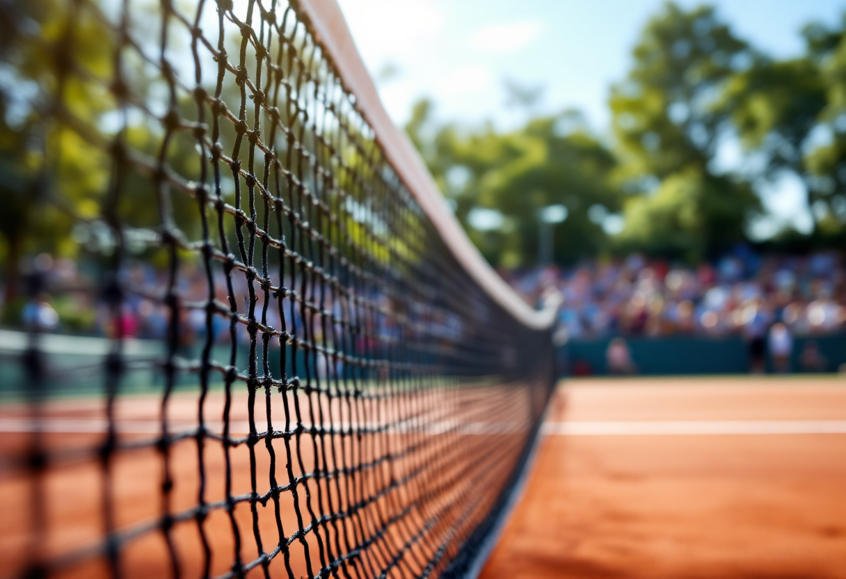 Jack Draper festeggia la vittoria ai quarti di finale