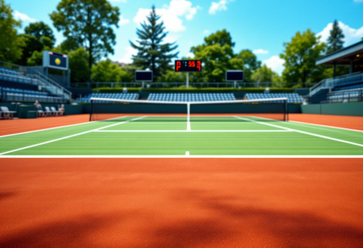 Jakub Mensik festeggia la vittoria al Miami Open 2025