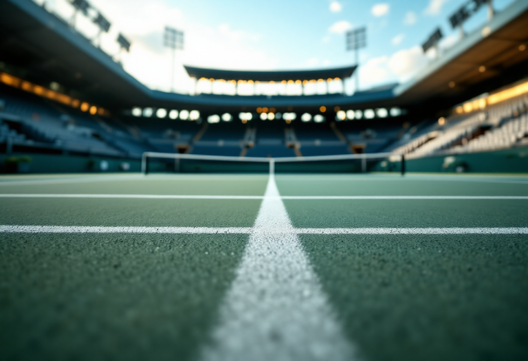 Jakub Mensik celebra la vittoria al Miami Open 2023