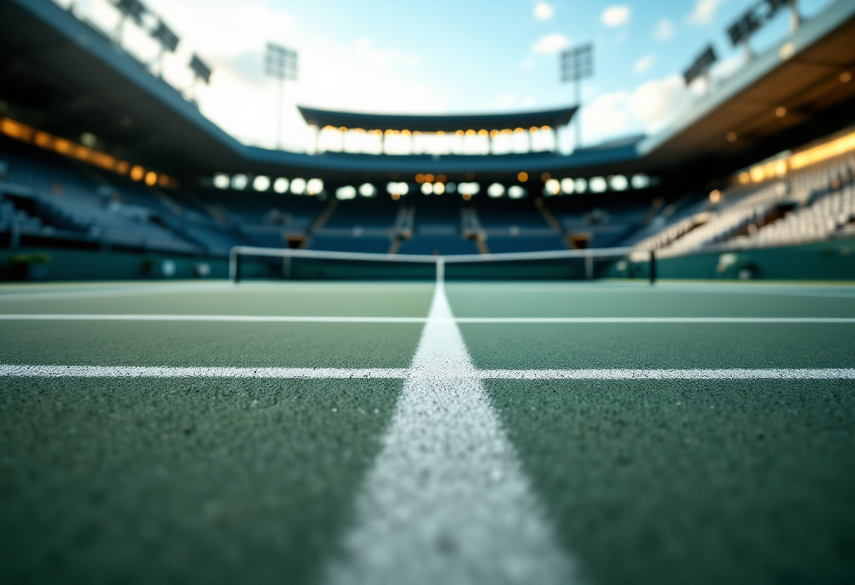 Jakub Mensik celebra la vittoria al Miami Open 2023