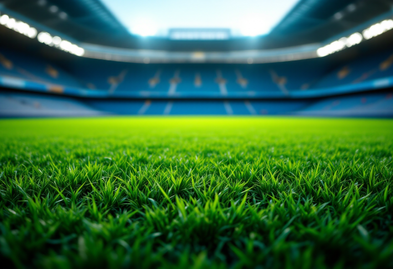 Giocatori della Juventus in campo dopo una sconfitta