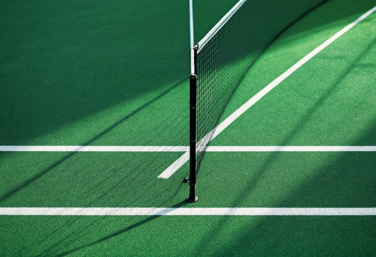 Lucrezia Stefanini durante il WTA 1000 di Miami