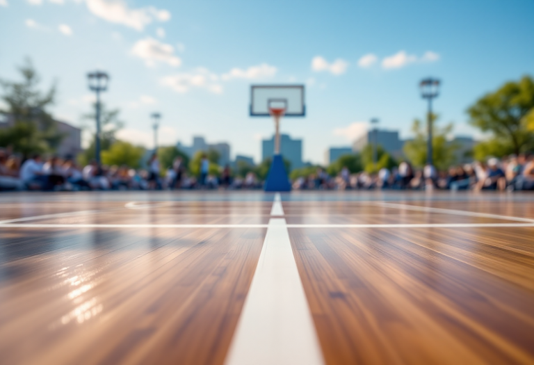 Moses Wright in azione durante il ritorno in campo