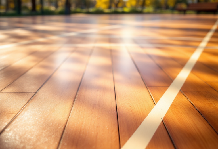 Giocatori di pallacanestro in azione nella nuova lega europea