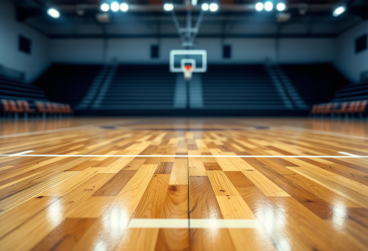 Giocatori del Real Madrid in azione contro Messina