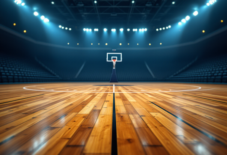 Shai Gilgeous-Alexander celebra il suo traguardo NBA