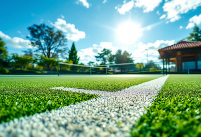 Tenniste italiane affrontano sfide nel circuito WTA