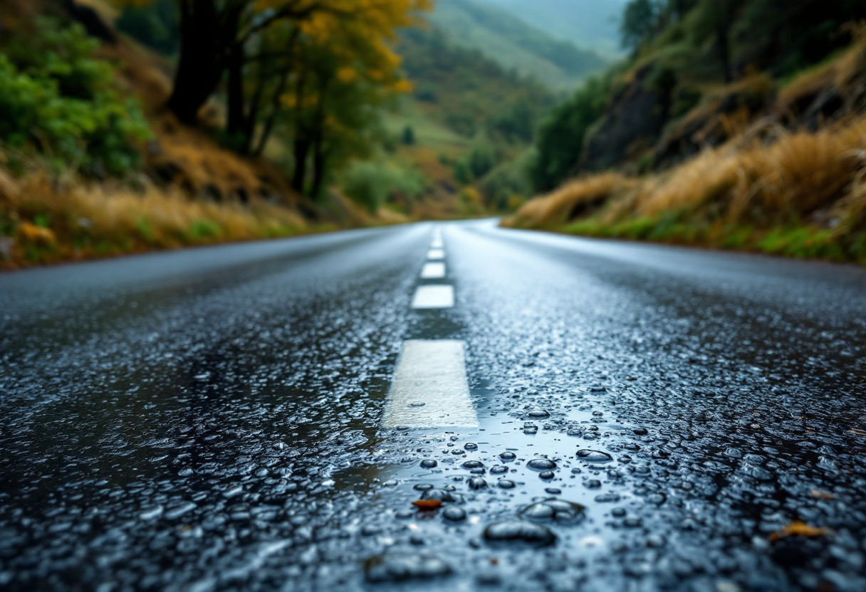 Søren Wærenskjold festeggia la vittoria all'Omloop Nieuwsblad