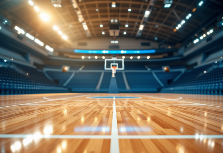 Umana Reyer e Bertram Derthona in azione al Taliercio