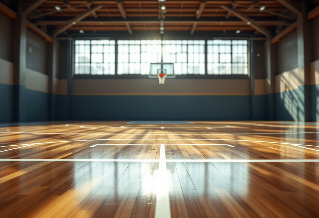 Virtus Bologna in azione contro Alba Berlino in Eurolega