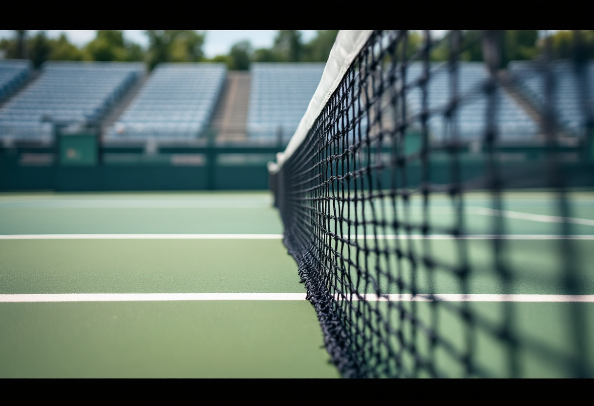 Tabellone principale WTA 250 Bogotà con le sfide future