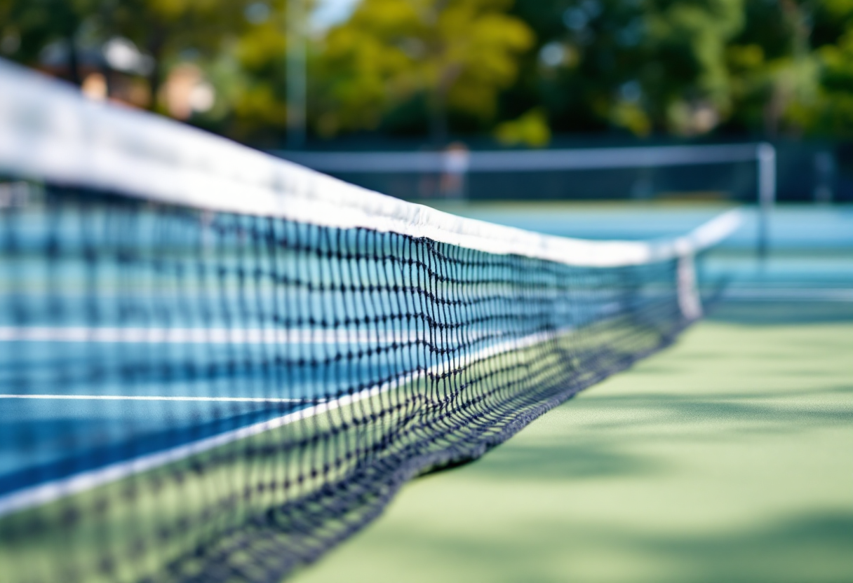 Tabellone principale WTA 500 Charleston 2023